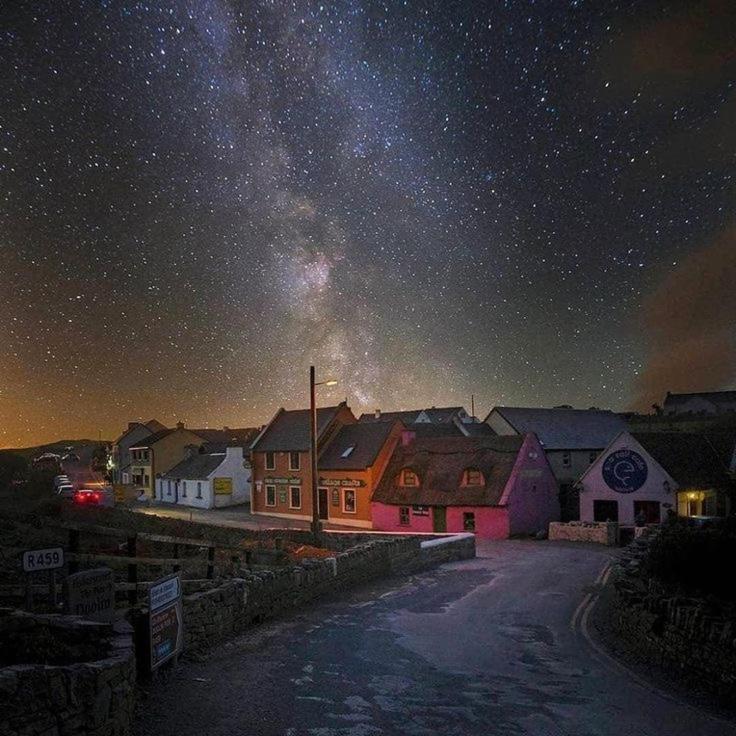 Coastal View House Hotel Doolin Kültér fotó