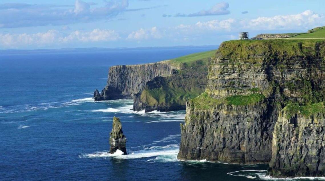 Coastal View House Hotel Doolin Kültér fotó