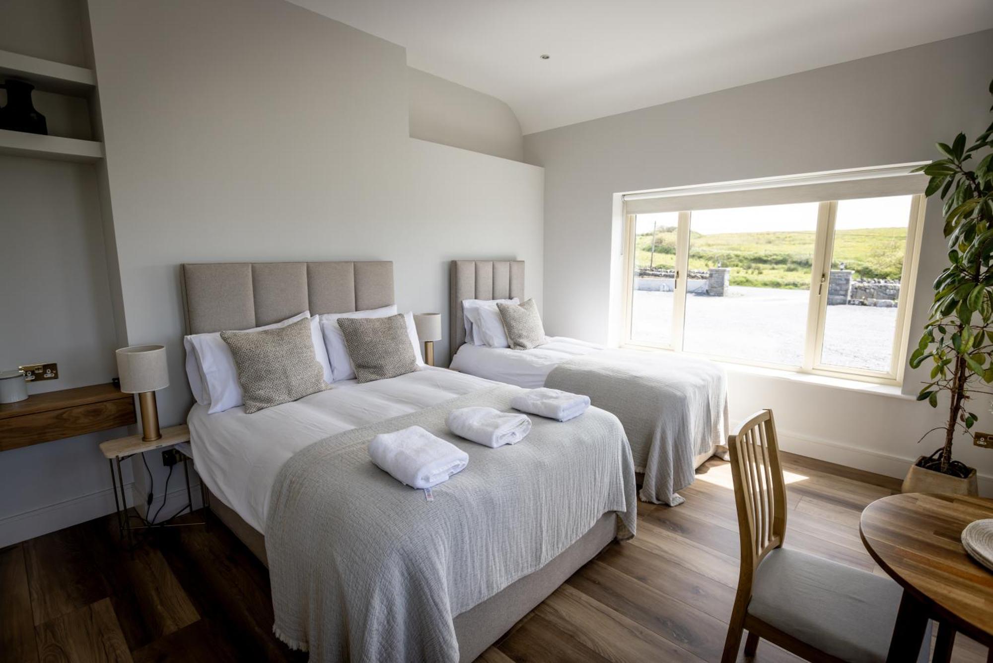 Coastal View House Hotel Doolin Kültér fotó
