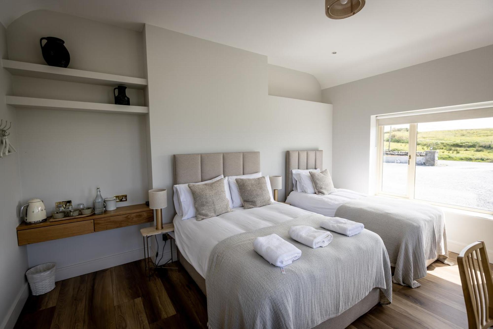 Coastal View House Hotel Doolin Kültér fotó