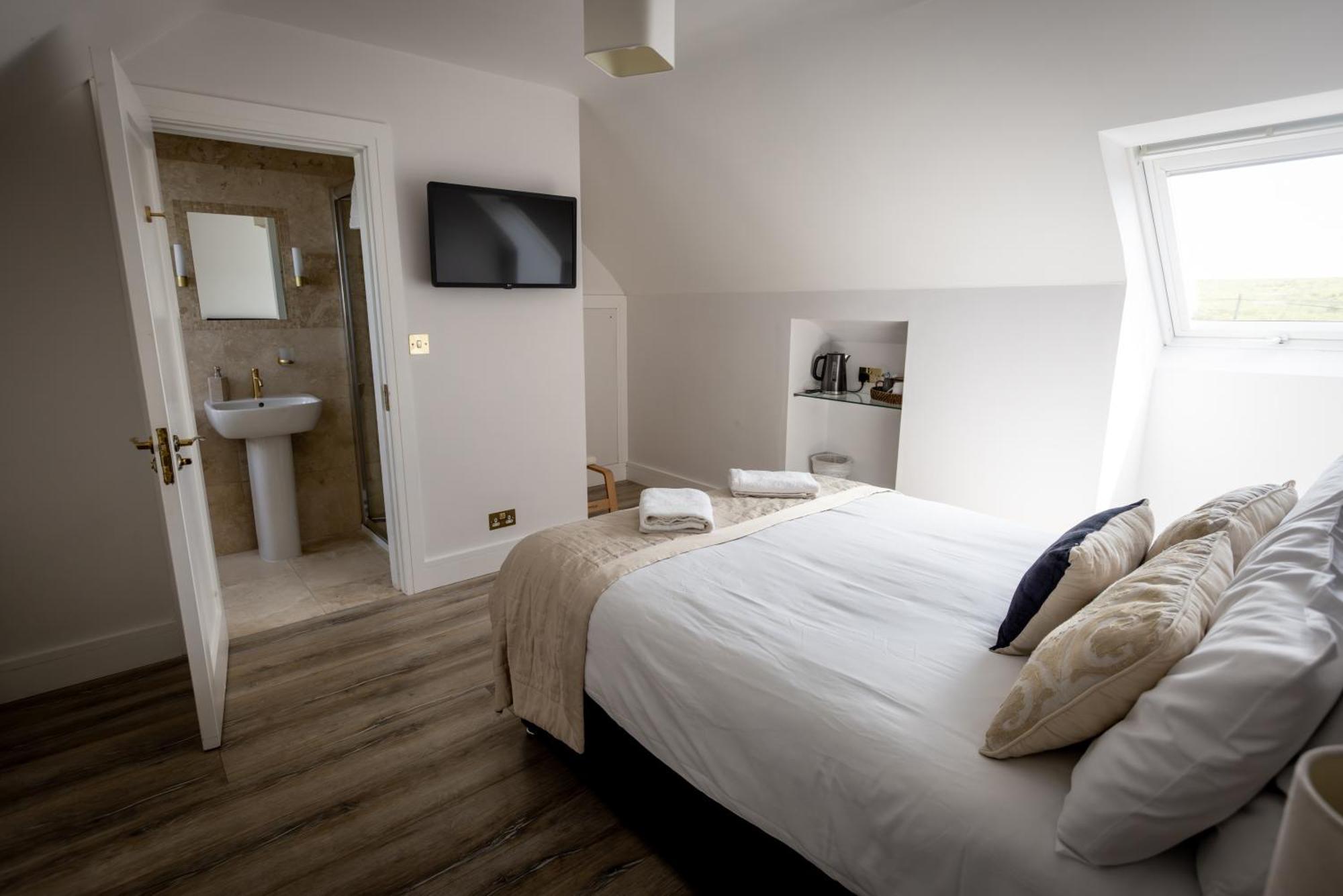 Coastal View House Hotel Doolin Kültér fotó