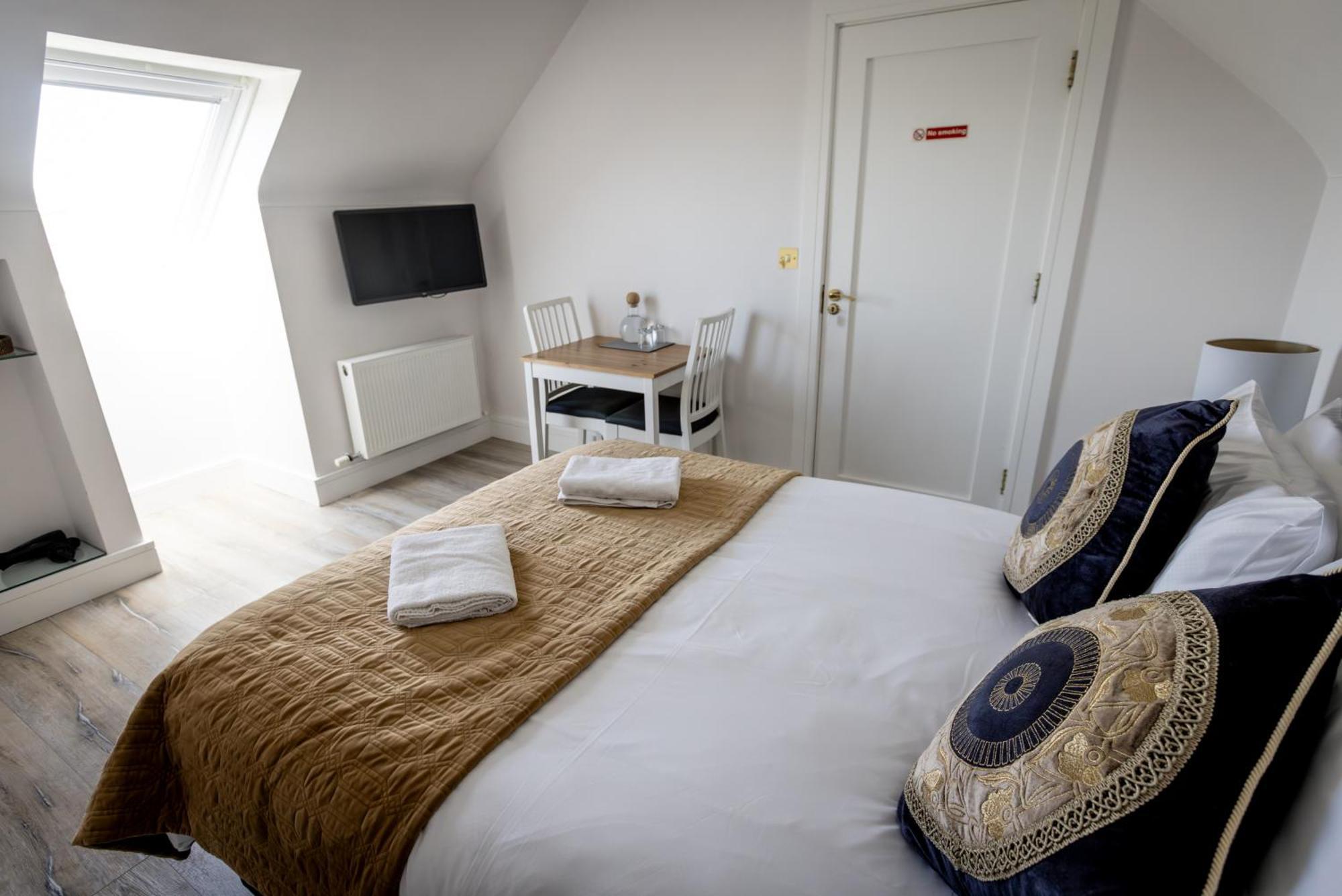 Coastal View House Hotel Doolin Kültér fotó