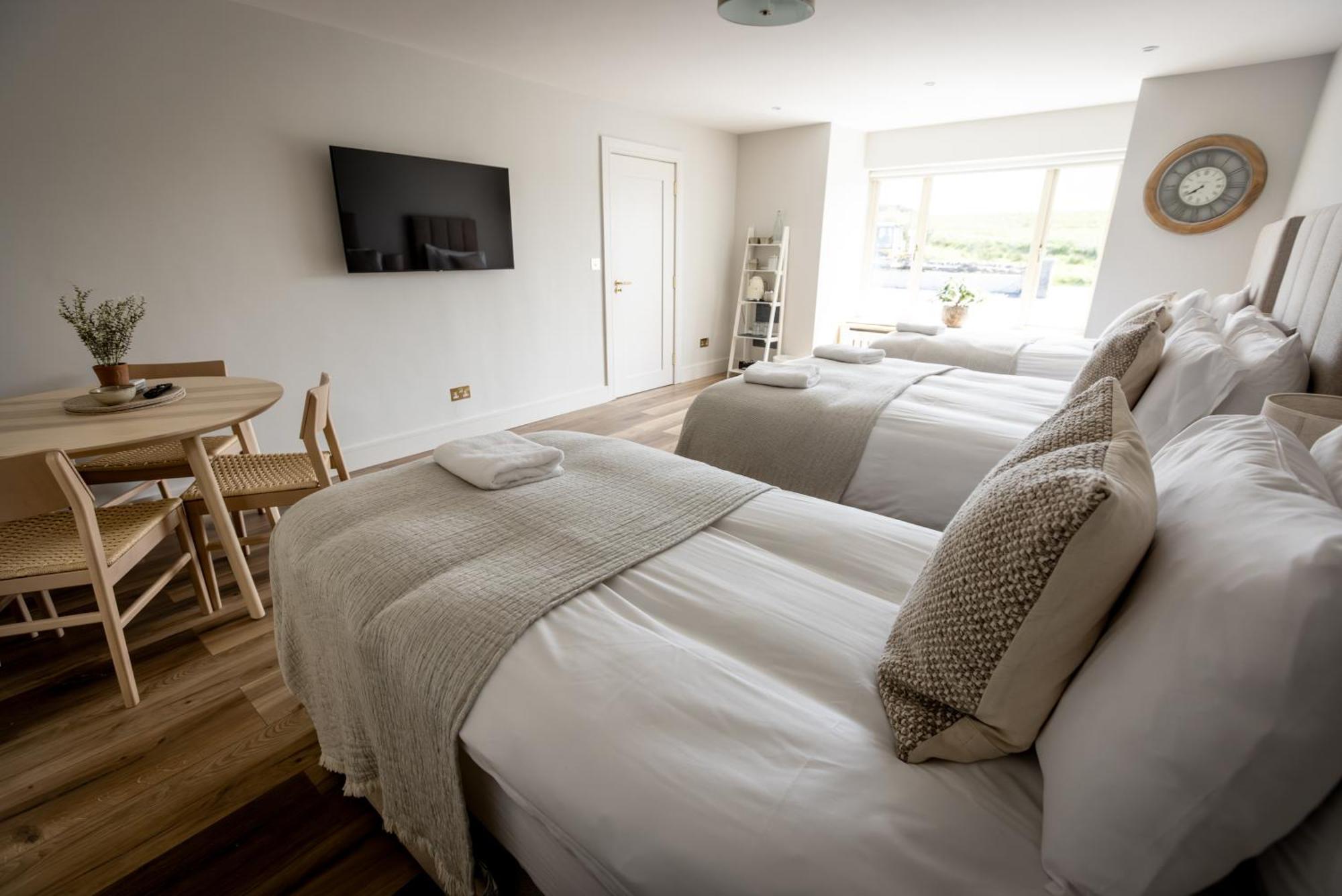 Coastal View House Hotel Doolin Kültér fotó