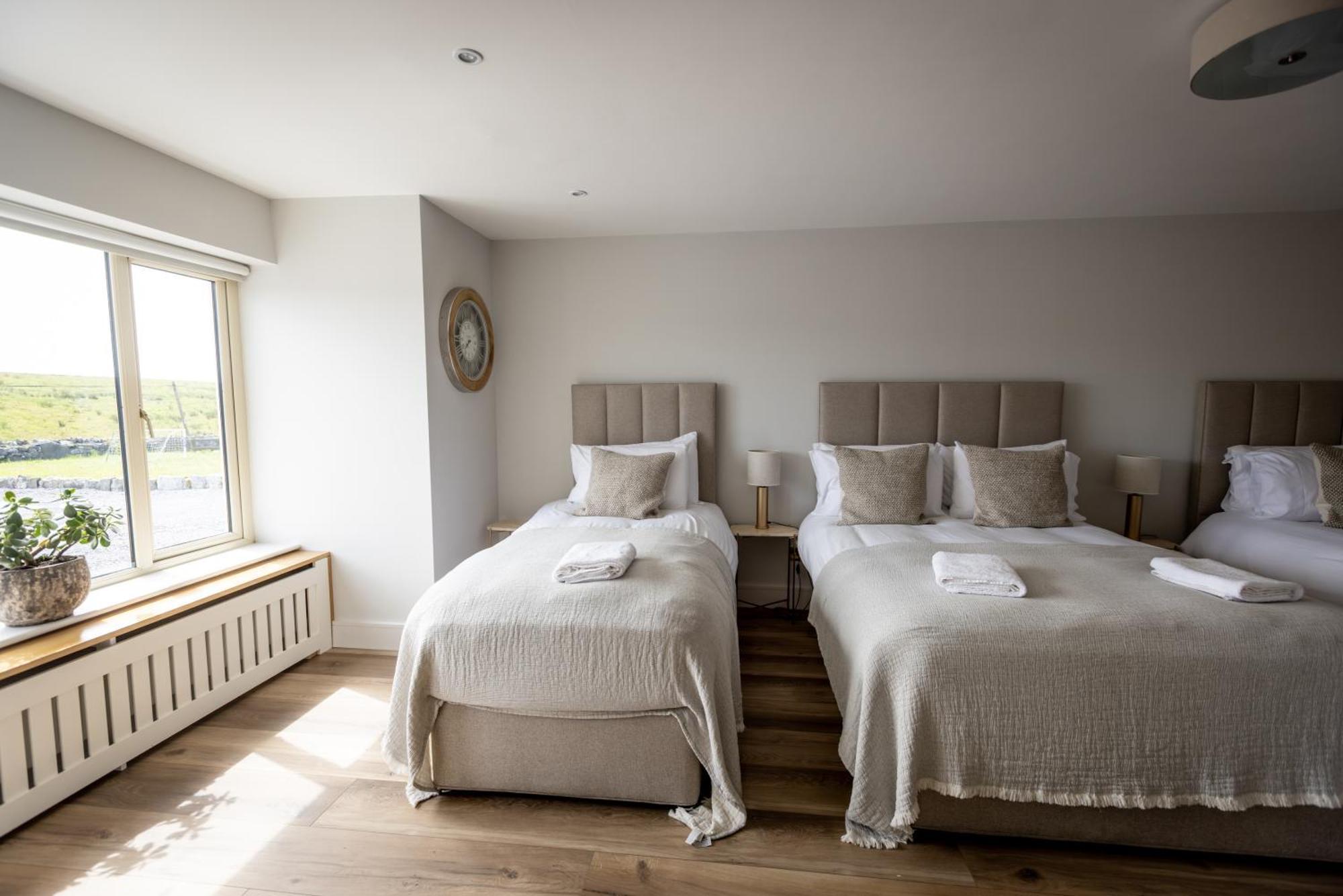 Coastal View House Hotel Doolin Kültér fotó