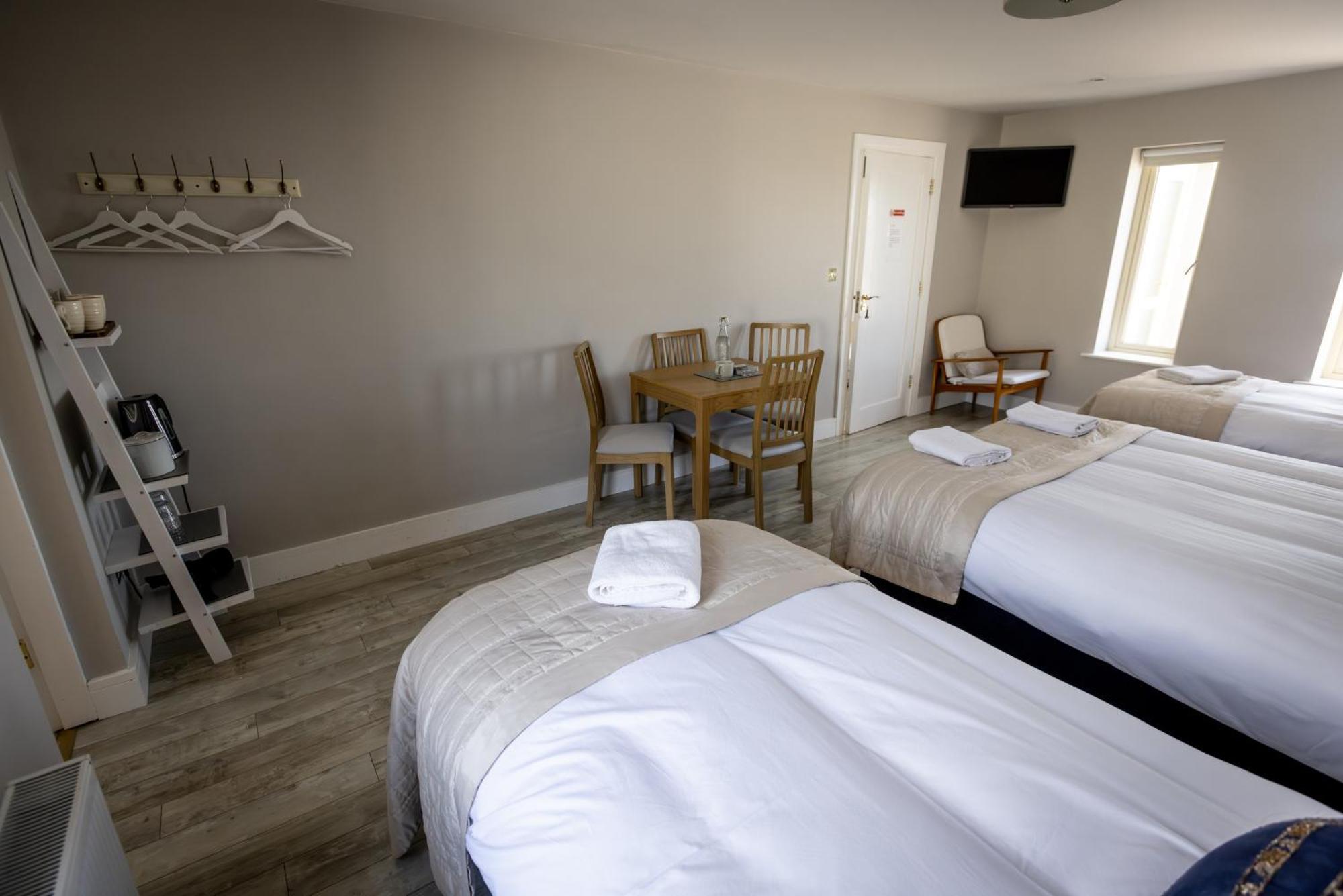 Coastal View House Hotel Doolin Kültér fotó
