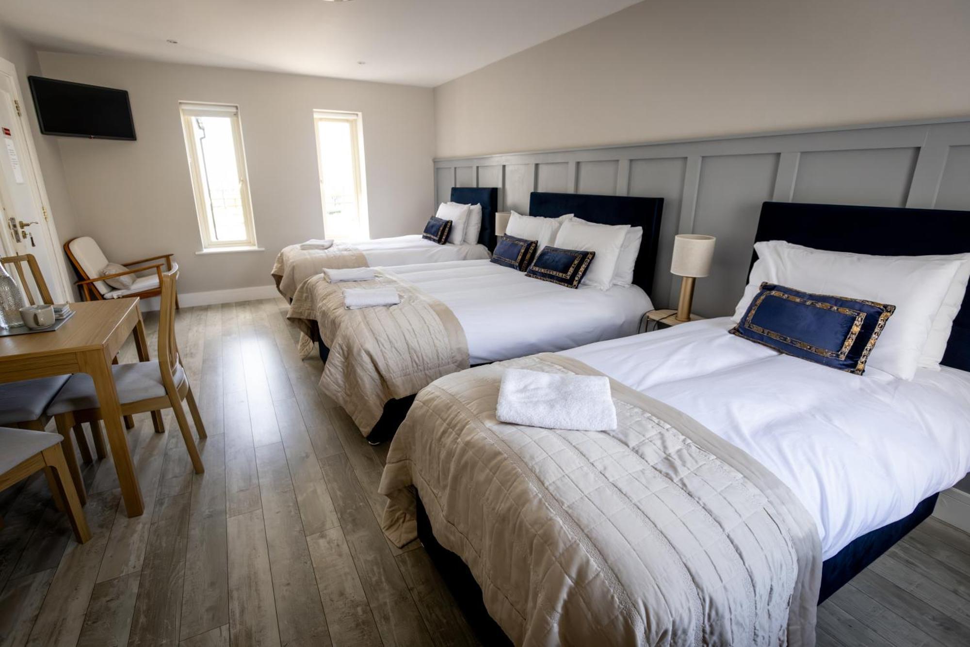 Coastal View House Hotel Doolin Kültér fotó