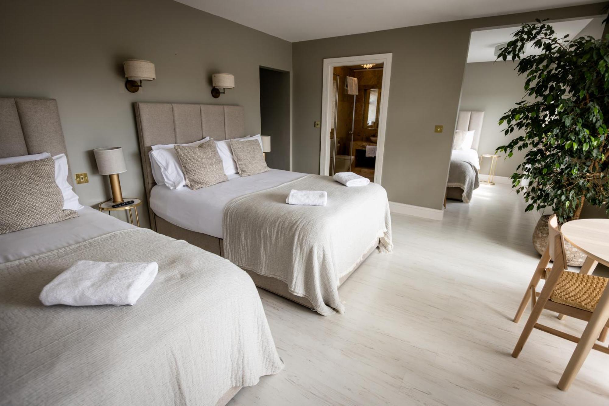 Coastal View House Hotel Doolin Kültér fotó
