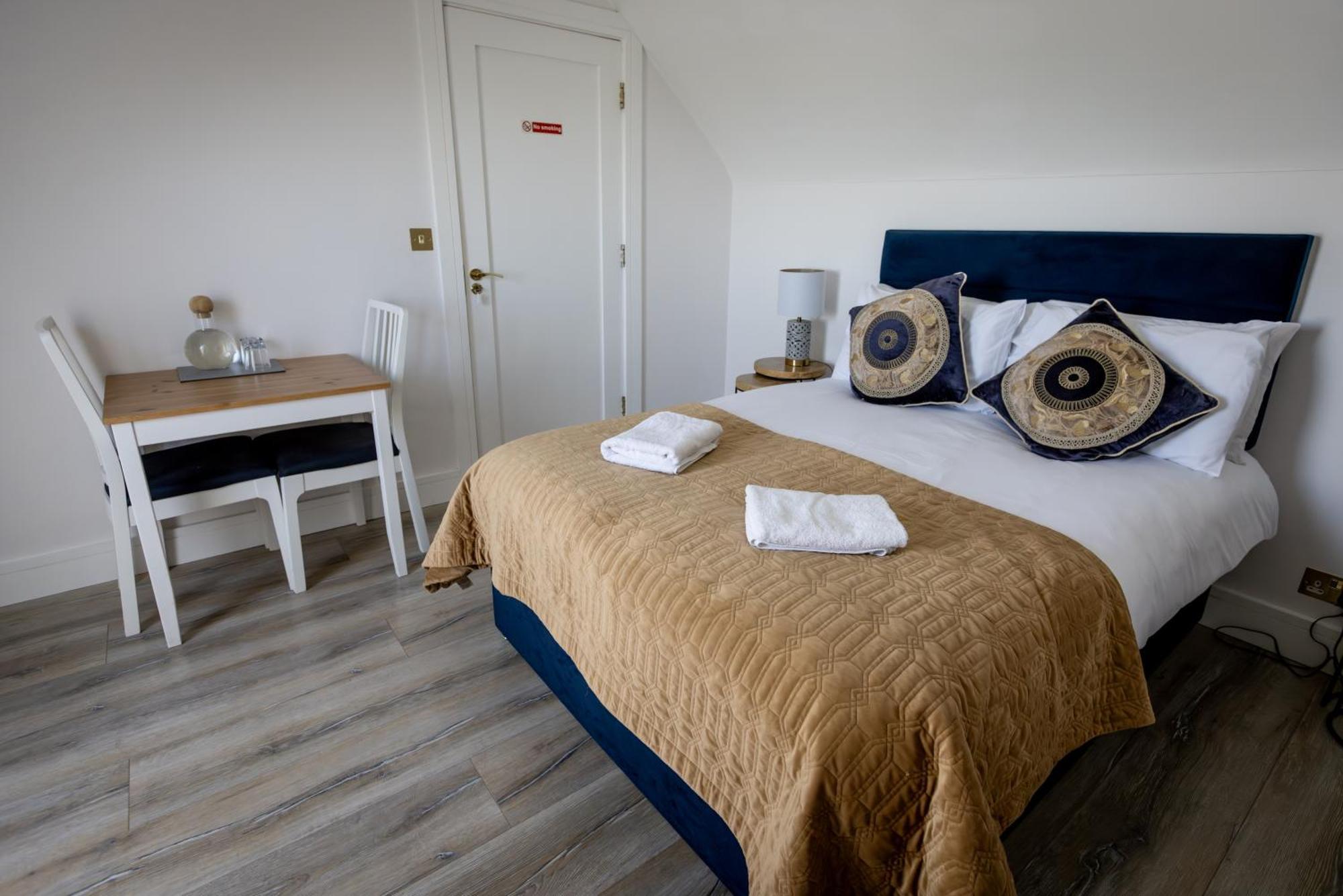 Coastal View House Hotel Doolin Kültér fotó