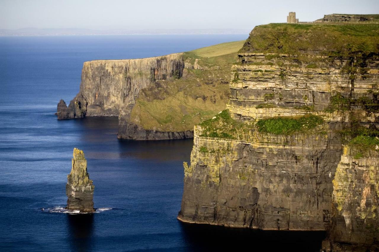 Coastal View House Hotel Doolin Kültér fotó